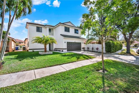 A home in Miramar