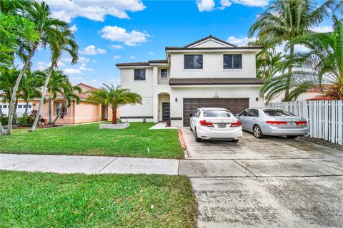 A home in Miramar