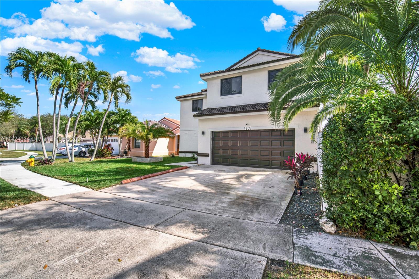 Property for Sale at 4305 Sw 153rd Ter, Miramar, Broward County, Florida - Bedrooms: 4 
Bathrooms: 3  - $755,000