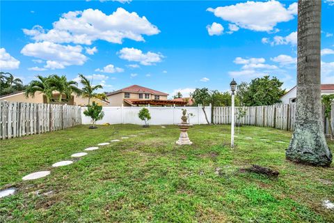 A home in Miramar