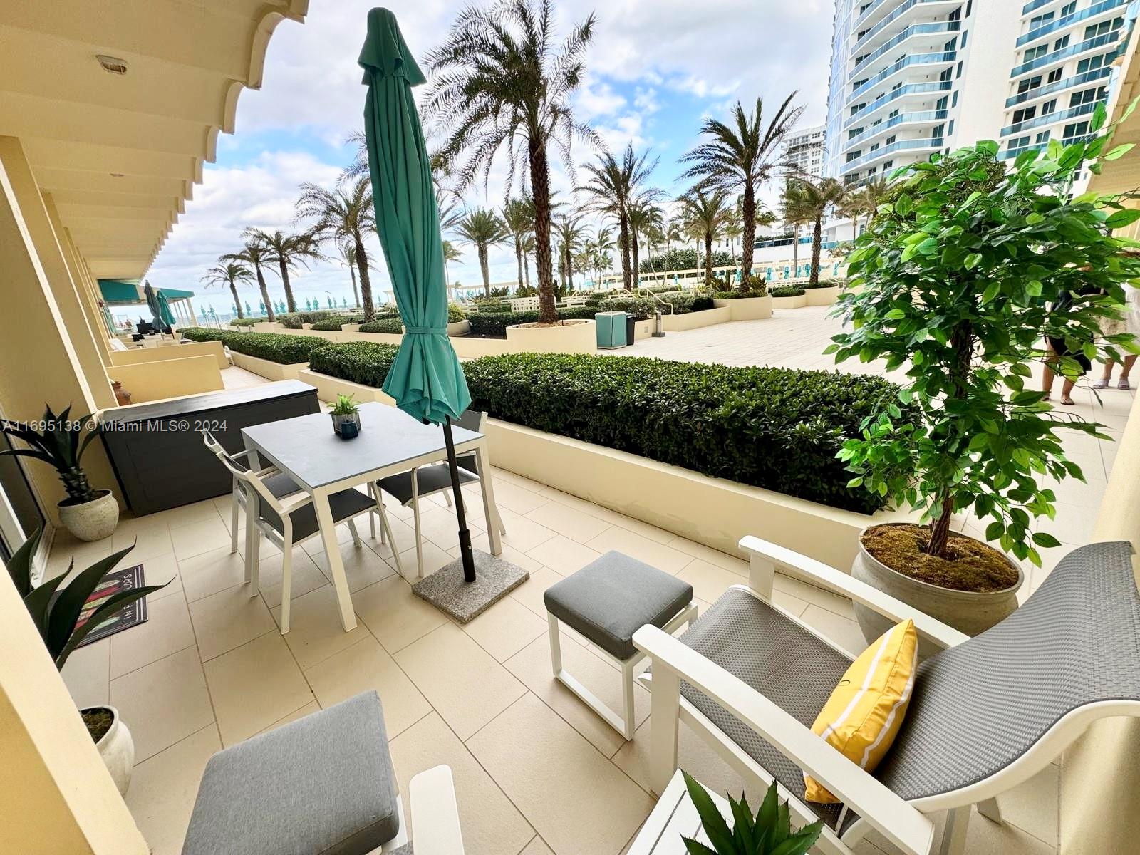 2501 S Ocean Dr L14, Hollywood, Broward County, Florida - 1 Bathrooms - 