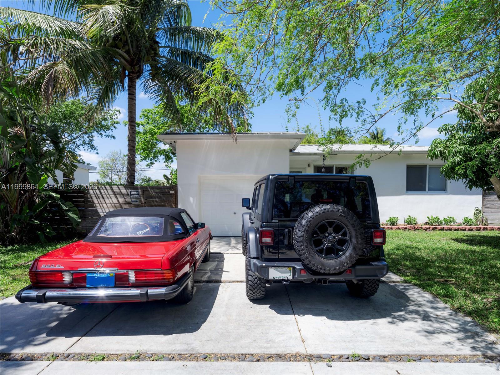 MIAMI HIGHLANDS SEC B - Residential