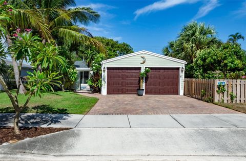 A home in Lake Worth