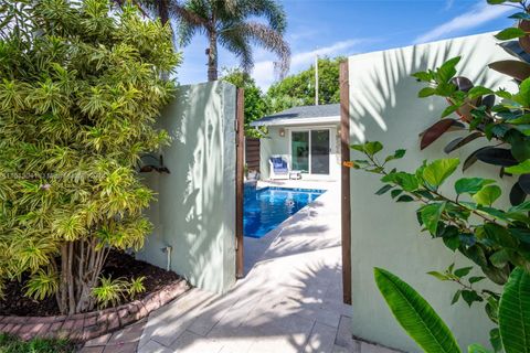 A home in Lake Worth