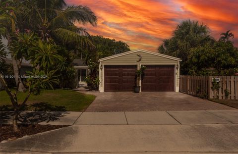 A home in Lake Worth