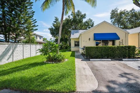 A home in Dania Beach