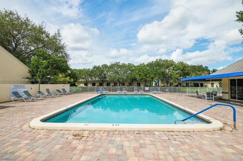 A home in Dania Beach