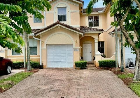 A home in Miami