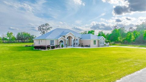 A home in Ocala