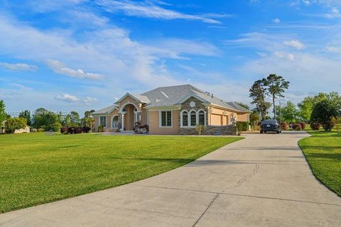 A home in Ocala