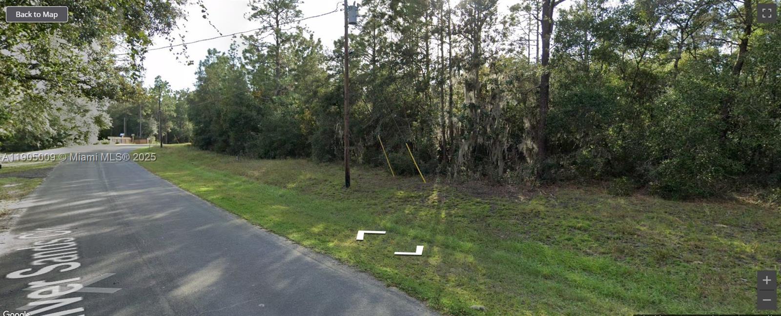 BIG TREE LAKES - Land