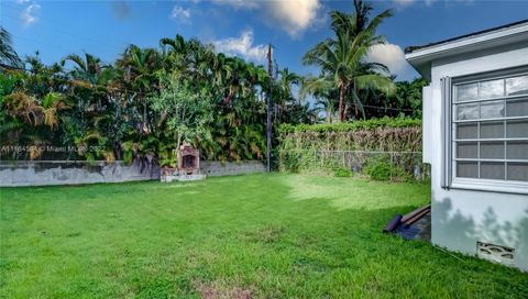 A home in Miami Beach