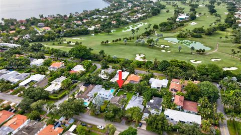 A home in Miami Beach