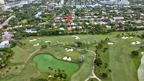 A home in Miami Beach