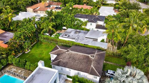 A home in Miami Beach