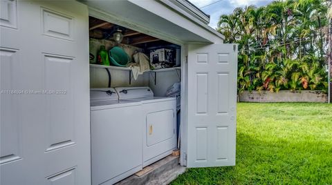 A home in Miami Beach