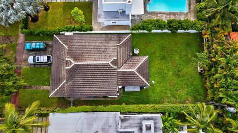 A home in Miami Beach