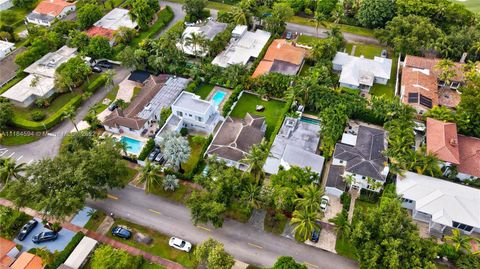 A home in Miami Beach