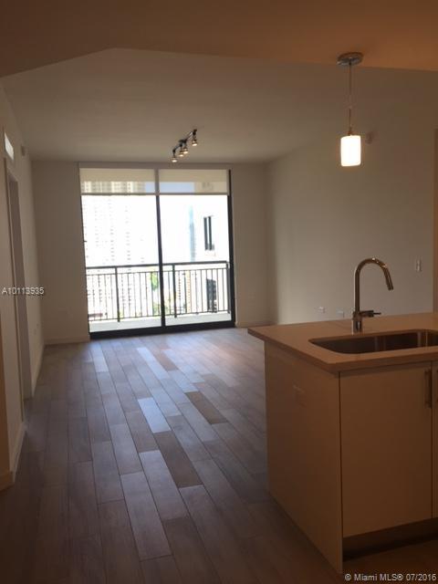 NINE AT MARY BRICKEL - Residential Lease