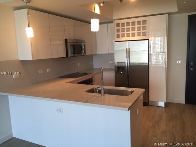 NINE AT MARY BRICKEL - Residential Lease