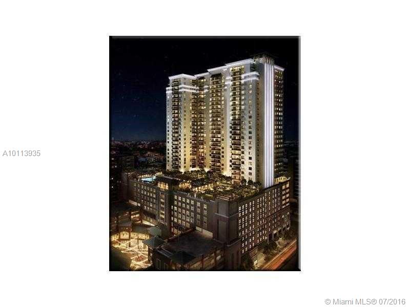 NINE AT MARY BRICKEL - Residential Lease