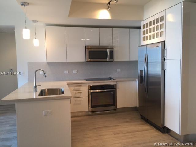 NINE AT MARY BRICKEL - Residential Lease