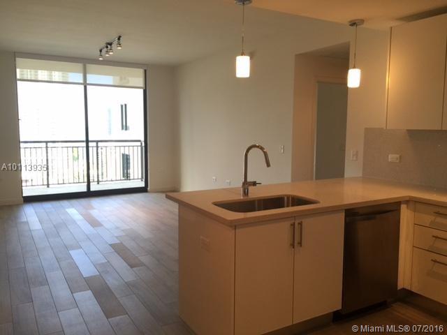 NINE AT MARY BRICKEL - Residential Lease