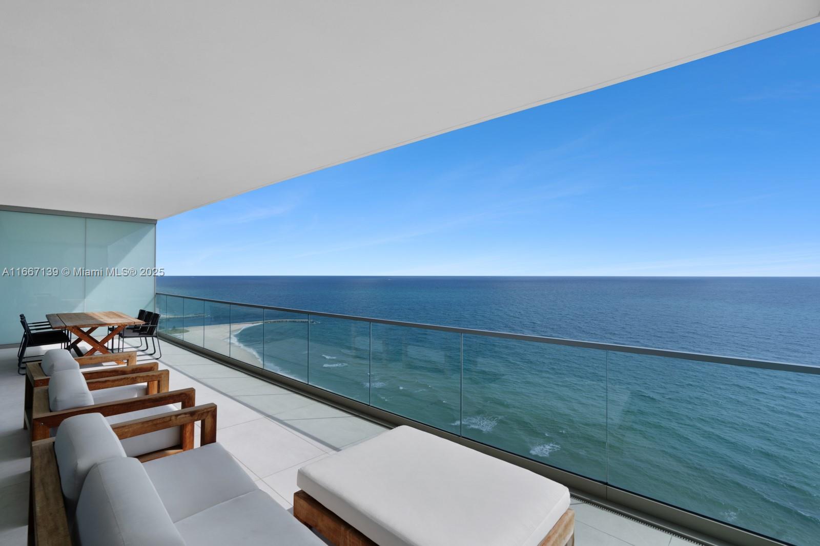 Property for Sale at 10203 Collins Ave 2003, Bal Harbour, Miami-Dade County, Florida - Bedrooms: 3 
Bathrooms: 5  - $9,750,000