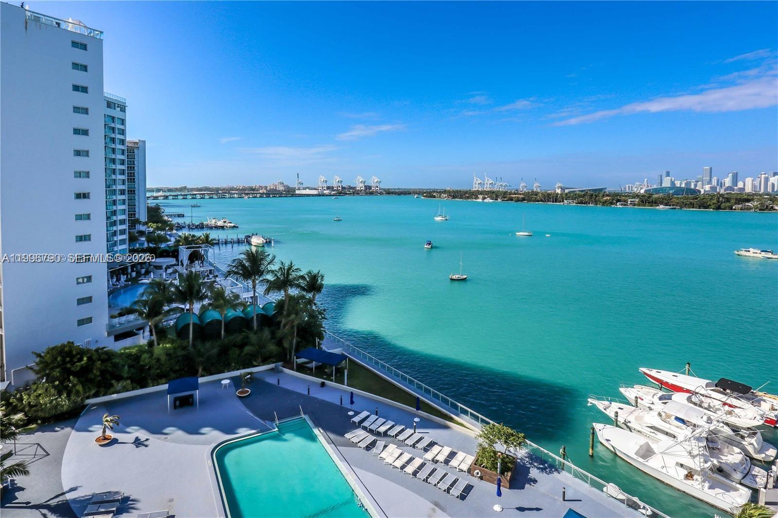 MIRADOR 1200 CONDO - Residential Lease
