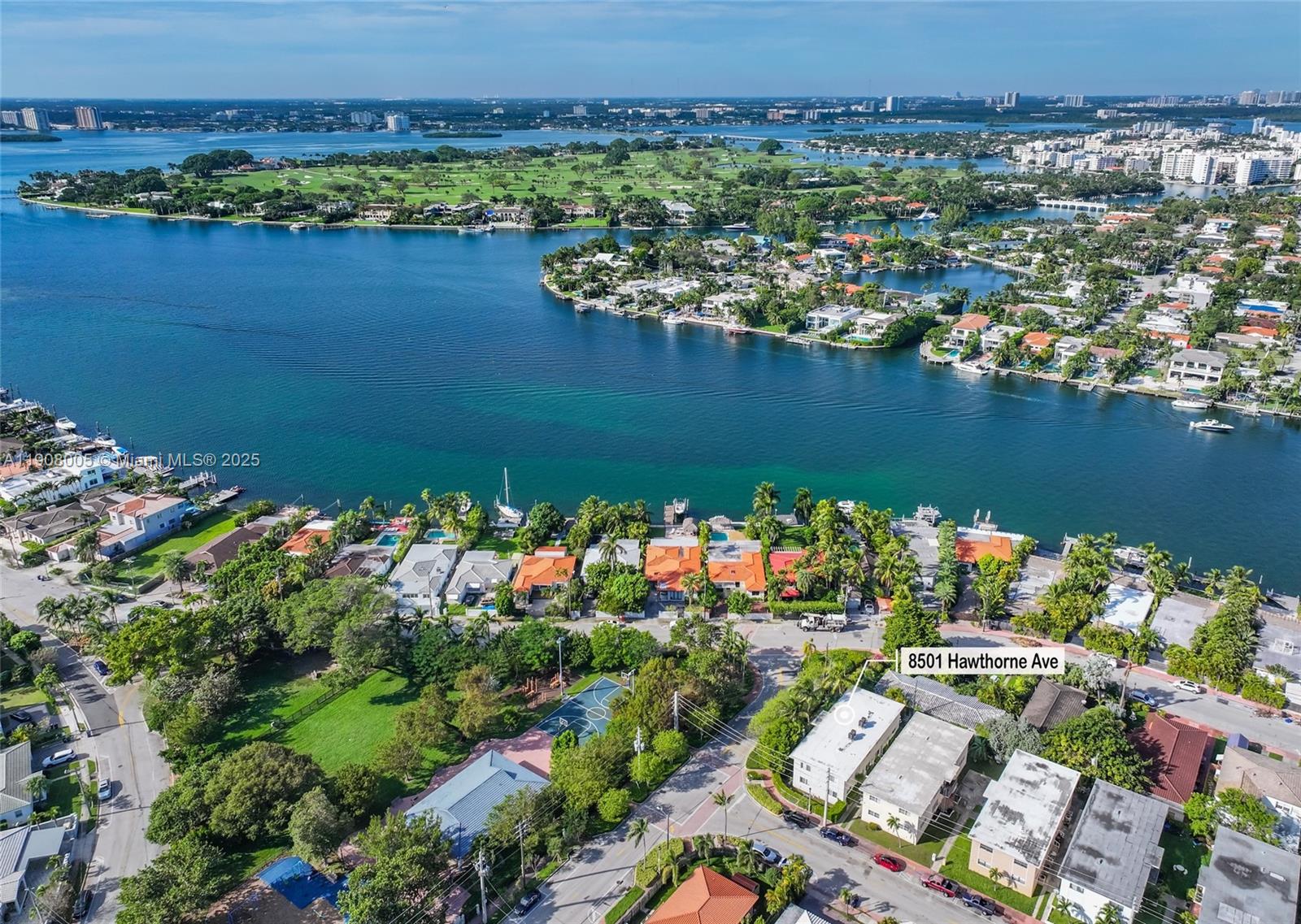 BISCAYNE BEACH-2ND ADDN - Residential Lease