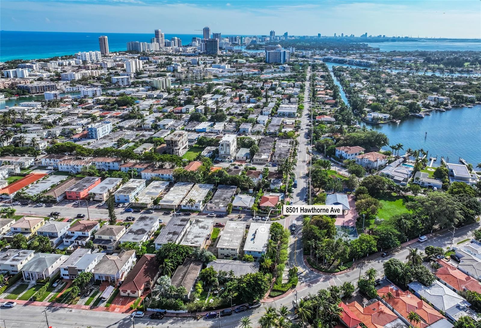BISCAYNE BEACH-2ND ADDN - Residential Lease