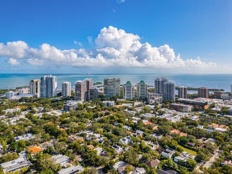 A home in Miami