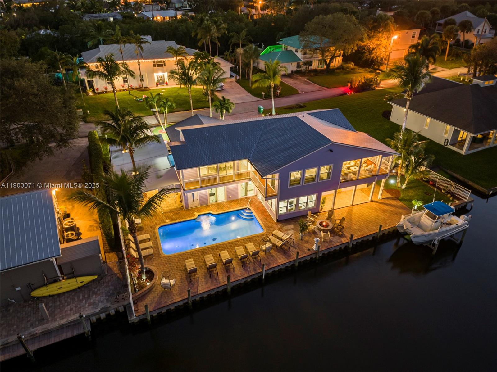 RIVERSIDE HARBOUR SUBDIVI - Residential