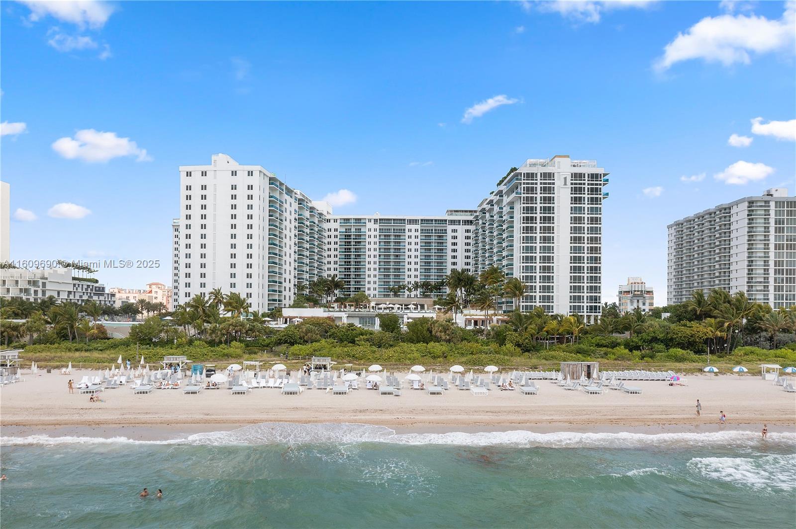 We are excited to announce the availability of the Roney/1 Hotel Studio as a fantastic opportunity for you to generate secondary income effortlessly. This condominium is designed to pay for itself while allowing you to indulge in all the luxurious amenities offered by the 1 Hotel and the vibrant Miami Beach experience. Located within walking distance of renowned hotels, exquisite restaurants, direct beach access, and a scenic boardwalk perfect for early morning strolls or bike rides, this property is a dream investment for those seeking both financial returns and a beachside lifestyle. Don't miss out on this chance to own a piece of paradise that works for you!