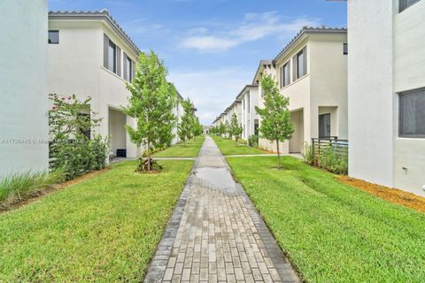 A home in Doral