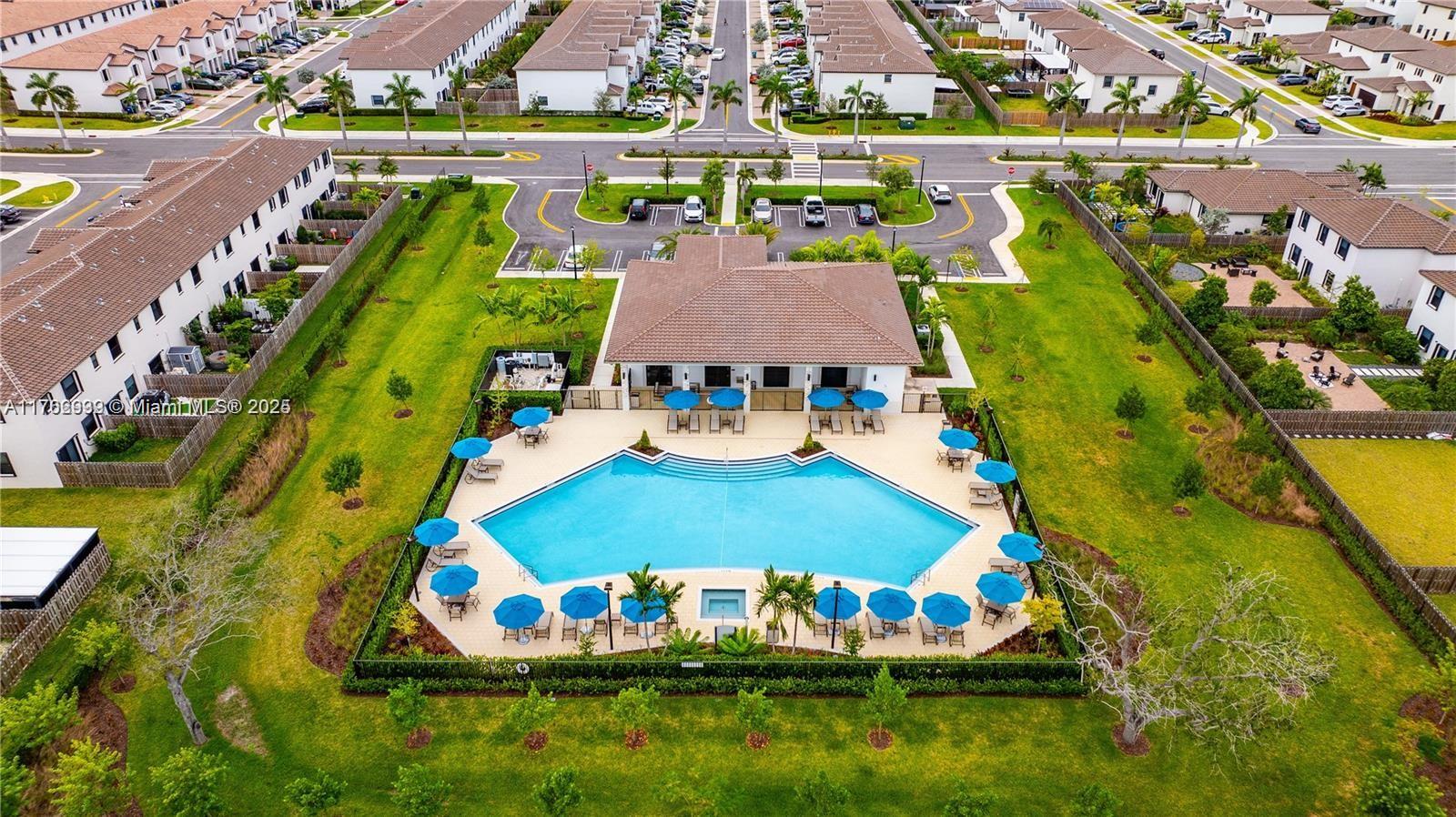 ESTATES AT SILVER PALM - Residential