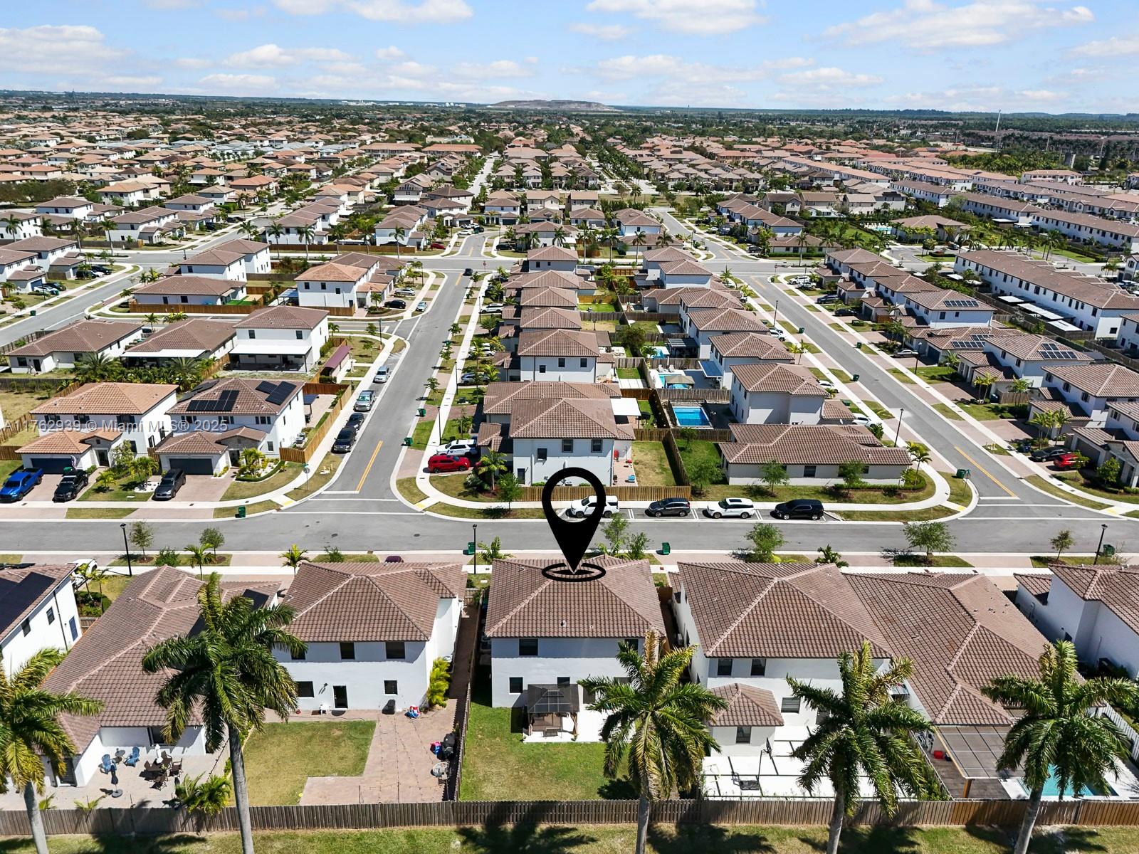 ESTATES AT SILVER PALM - Residential