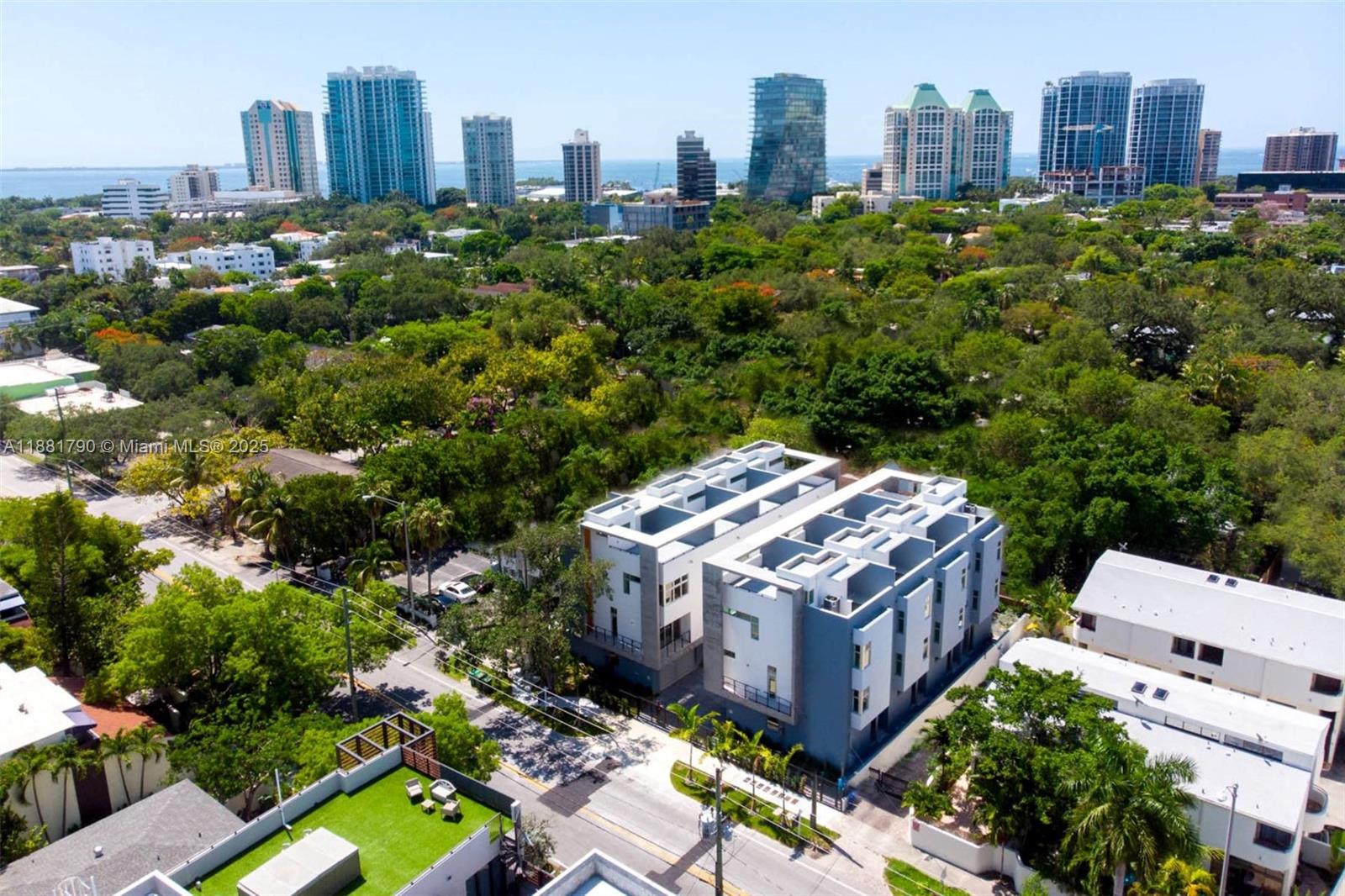 PENT HOMESTEAD - Residential