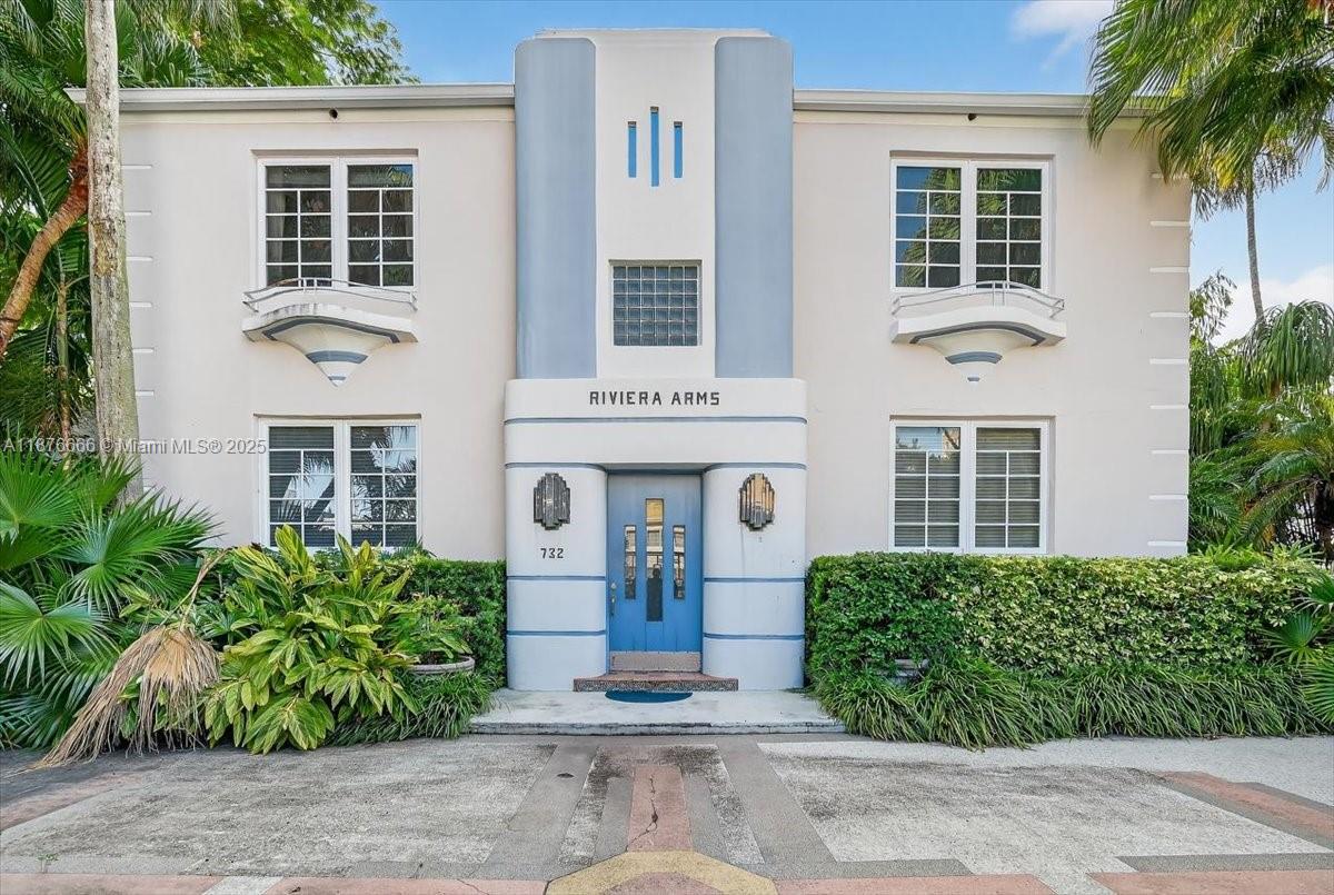 THE RIVIERA ARMS CONDO - Residential
