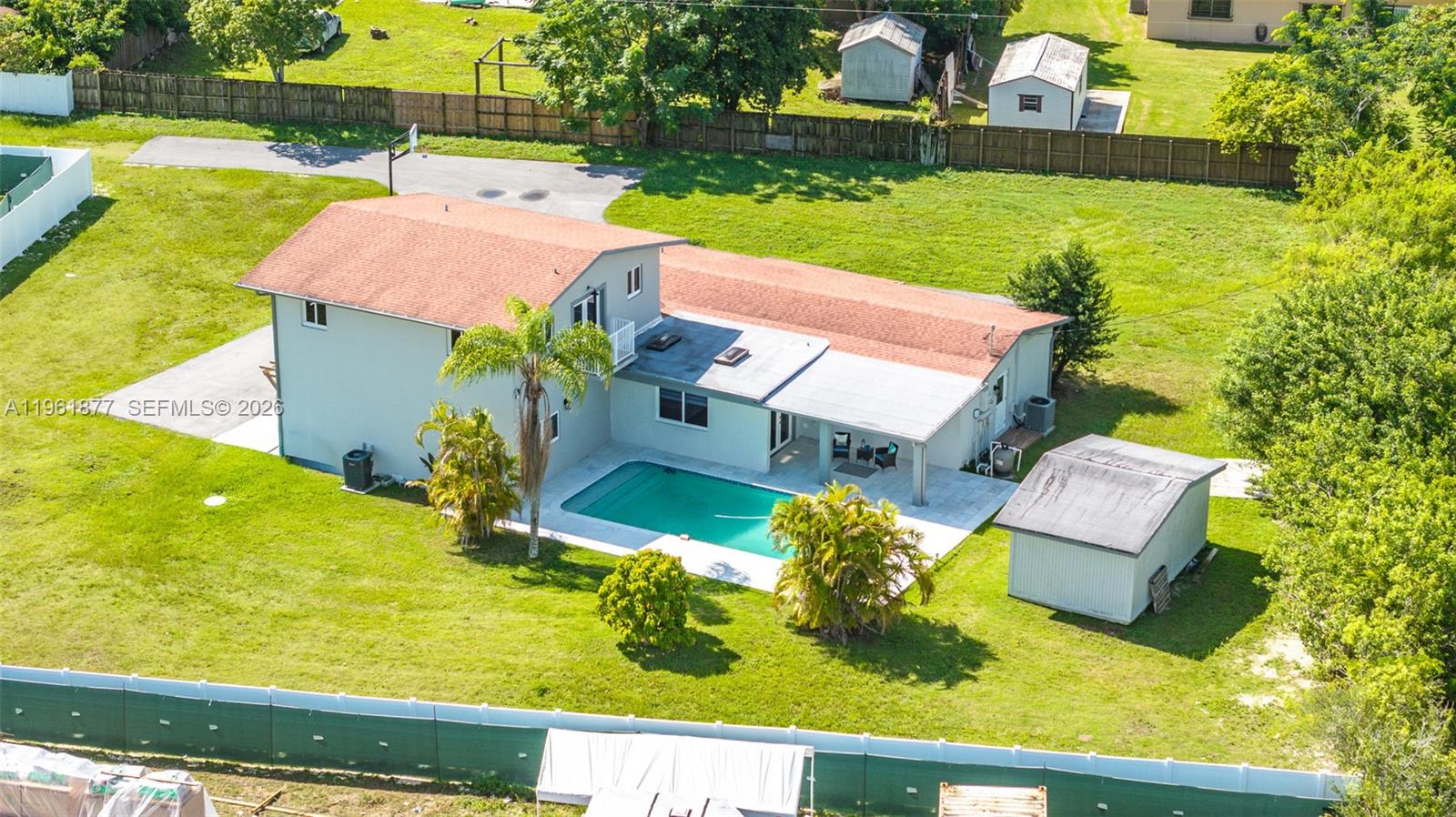 PERRINE GRANT LAND CO - Residential