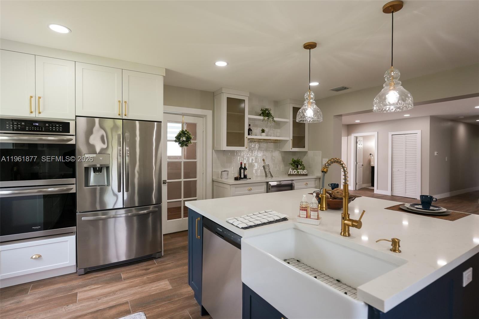 PERRINE GRANT LAND CO - Residential