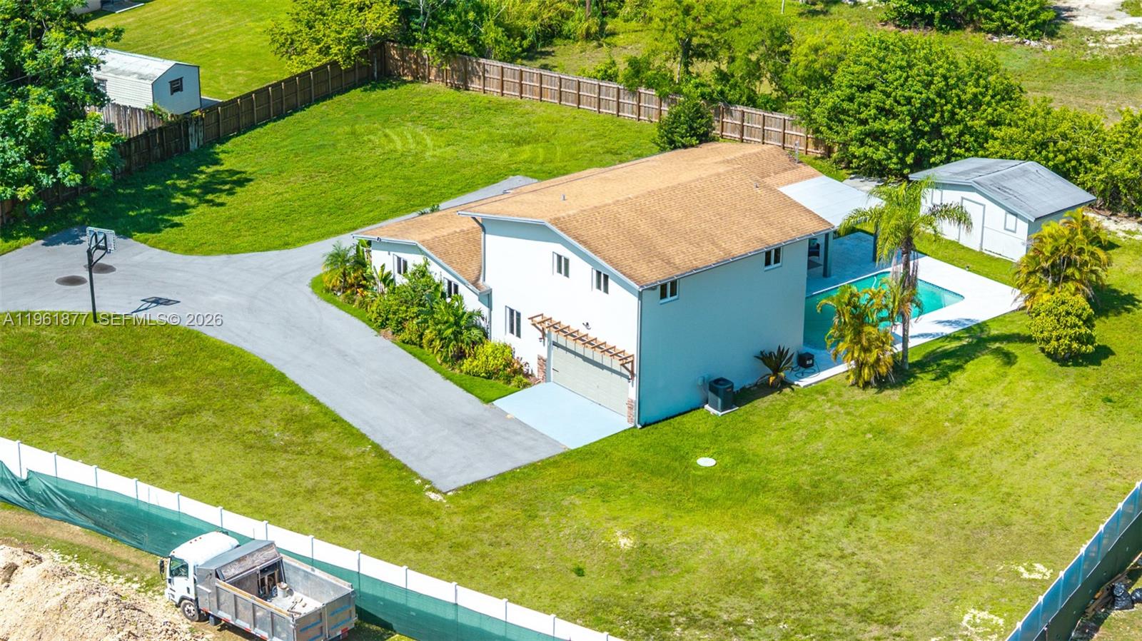 PERRINE GRANT LAND CO - Residential