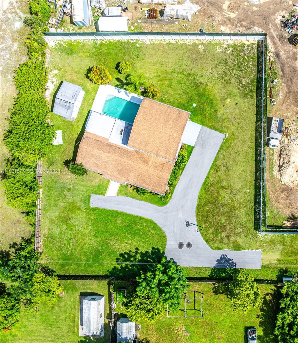 PERRINE GRANT LAND CO - Residential