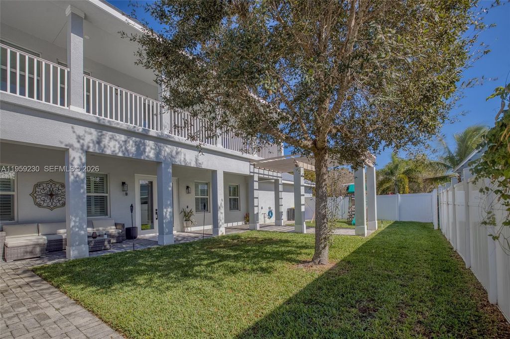 Photo of 3046 SW Ellsworth Ave, Palm City, FL 34990 (MLS # A11959230)