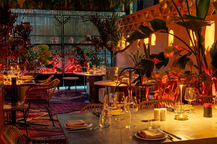 Exceptional Restaurant Opportunity in the Heart of Wynwood!
Discover the unique chance to acquire Zuri Restaurant, a beautifully designed and fully operational dining destination located just steps from Wynwood’s most popular attractions. This turnkey business features modern interiors, a well-equipped kitchen, and a strong local presence in one of Miami’s fastest-growing cultural districts.

With high foot traffic, excellent visibility, and a vibrant neighborhood known for art, nightlife, and tourism, this location offers tremendous potential for growth. Whether you’re expanding your portfolio or launching a new culinary concept, Zuri presents an ideal foundation for success.

Don’t miss out on this rare opportunity to own a standout establishment in Miami’s iconic Wynwood district.