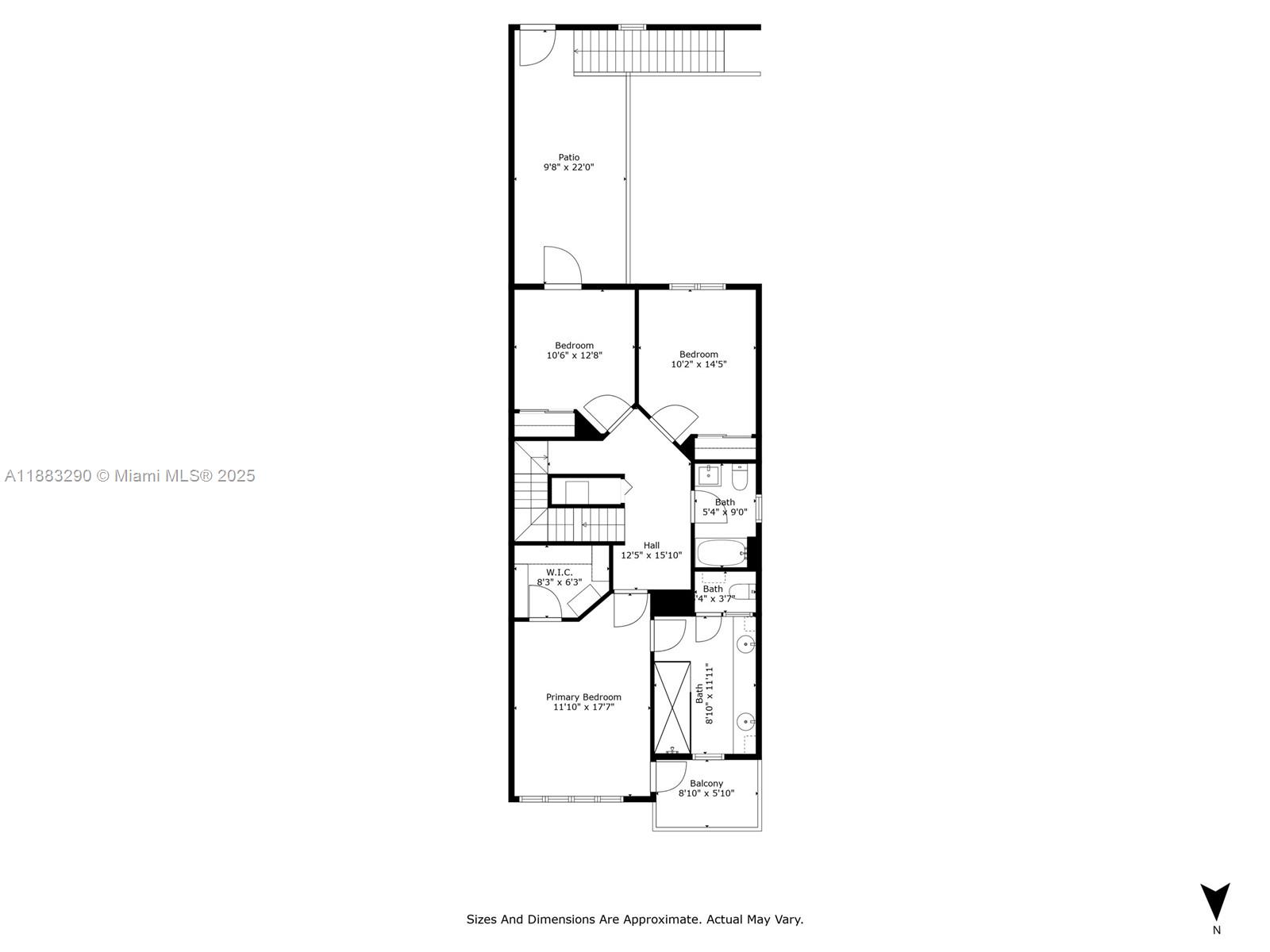 LANDMARK AT DORAL - Residential Lease