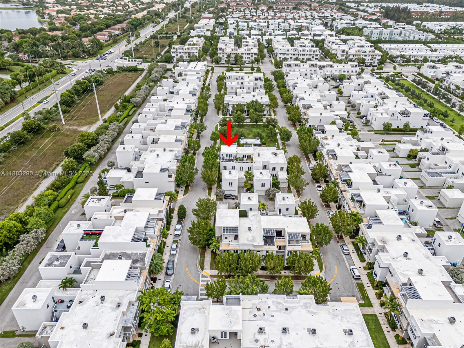 LANDMARK AT DORAL - Residential Lease