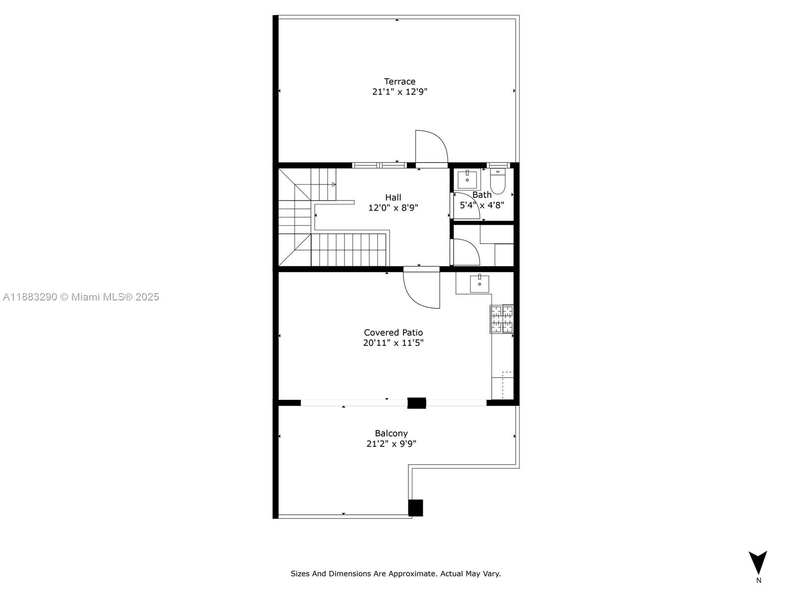 LANDMARK AT DORAL - Residential Lease
