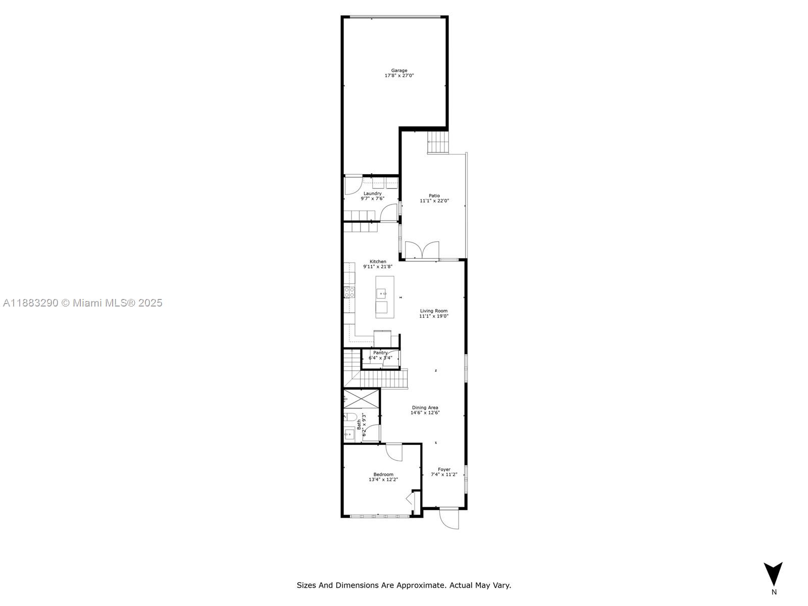 LANDMARK AT DORAL - Residential Lease