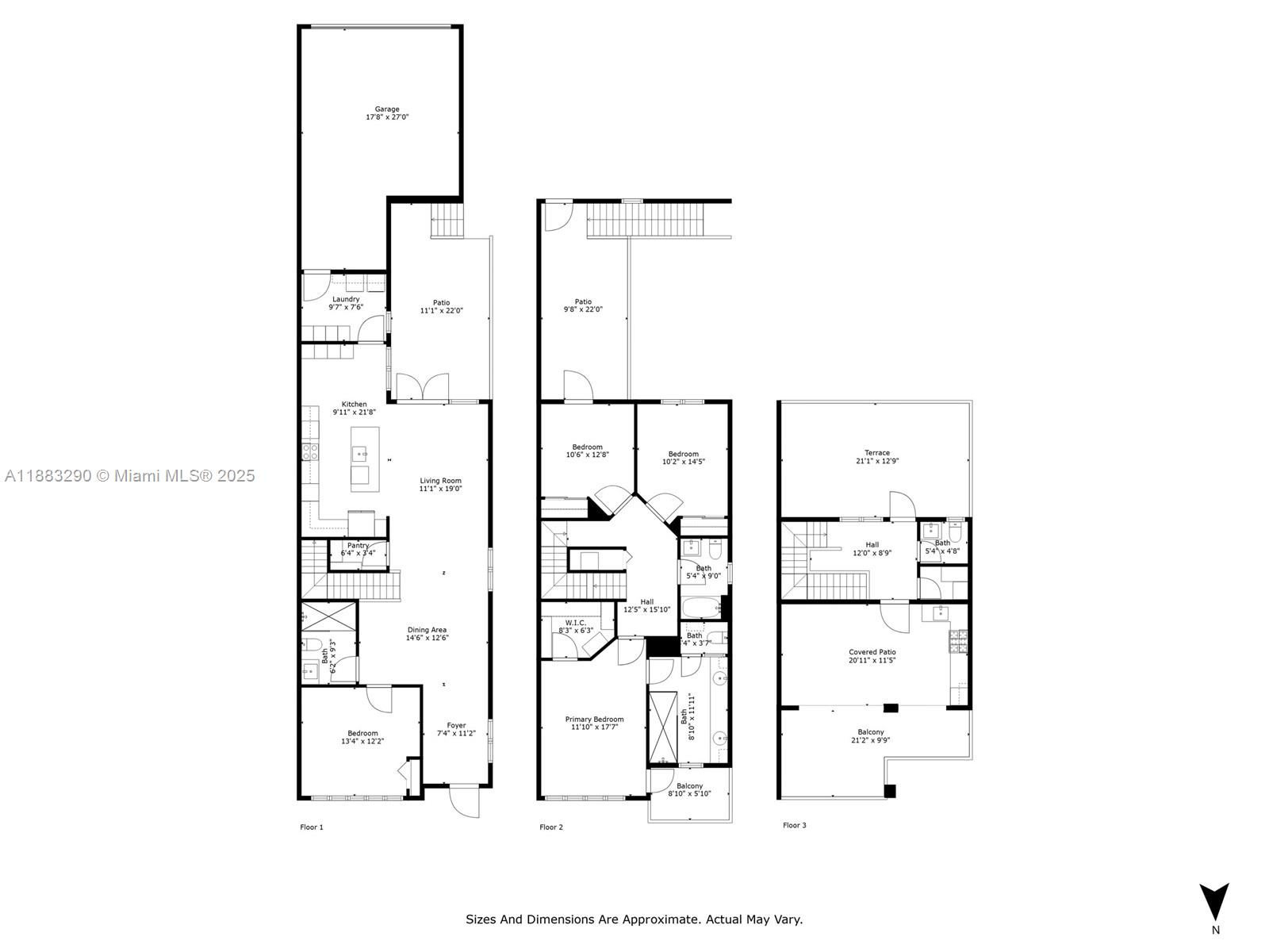 LANDMARK AT DORAL - Residential Lease